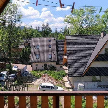 Apartament Droga Na Bystre 9A Zakopane Extérieur photo
