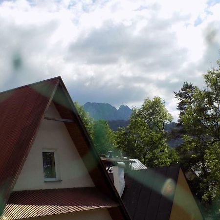 Apartament Droga Na Bystre 9A Zakopane Extérieur photo