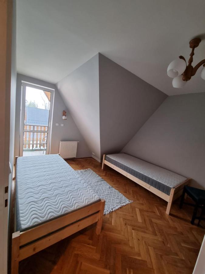 Apartament Droga Na Bystre 9A Zakopane Extérieur photo