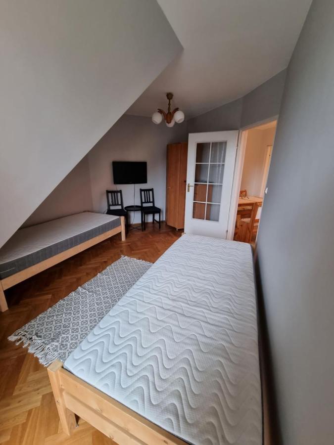Apartament Droga Na Bystre 9A Zakopane Extérieur photo