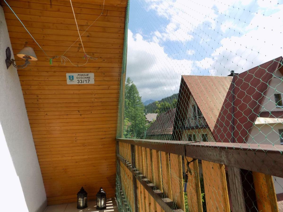 Apartament Droga Na Bystre 9A Zakopane Extérieur photo