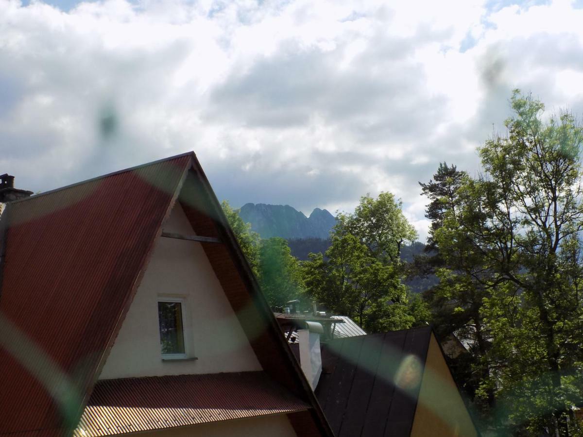 Apartament Droga Na Bystre 9A Zakopane Extérieur photo